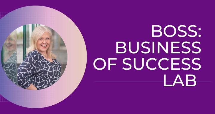 BOSS - Business of Success Lab