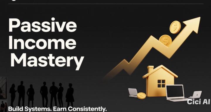 Passive Income Mastery