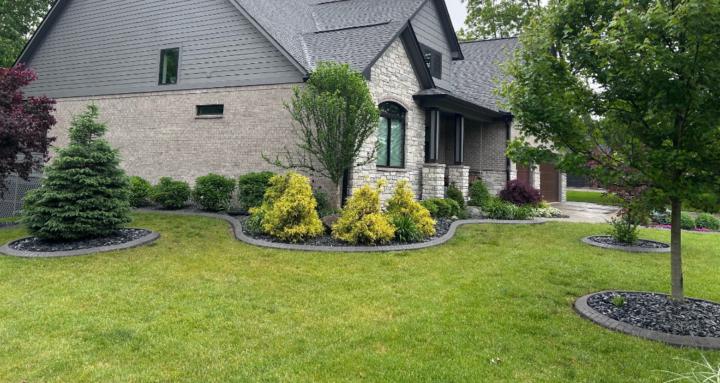 Landscape Curbing