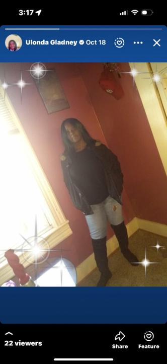 Ulonda Gladney