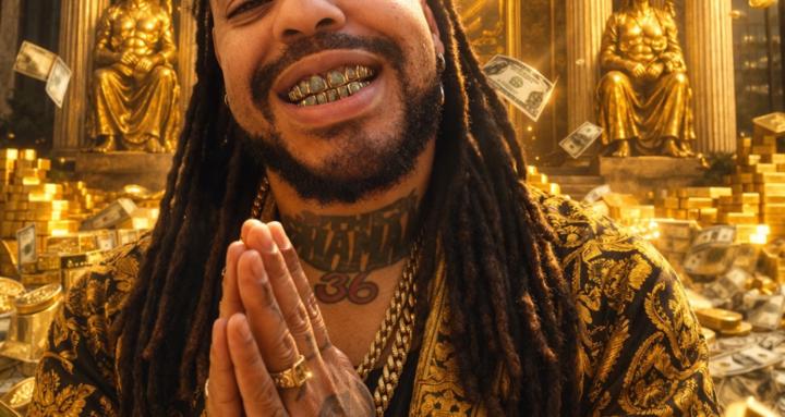 Temple of Money Manifests 