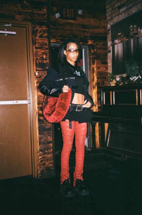 Naomi Colston