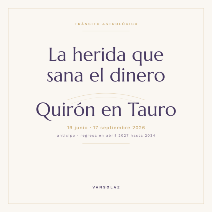  QURÓN EN TAURO Y CÓMO AFECTA A TU RELACIÓN CON EL DINERO