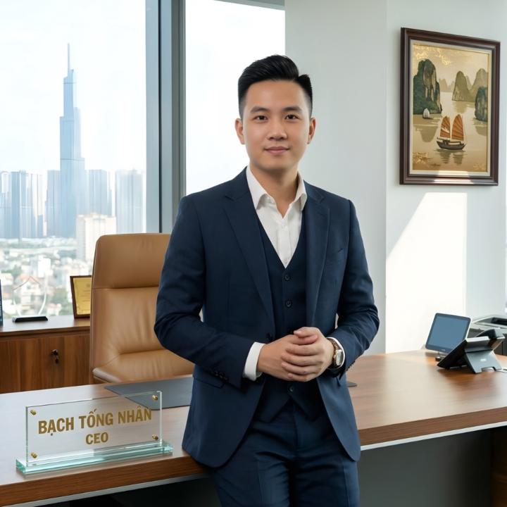 Ceo vz Bạch Tống Nhân