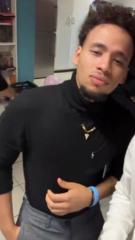 Jeremy nolberto Burgos rivas