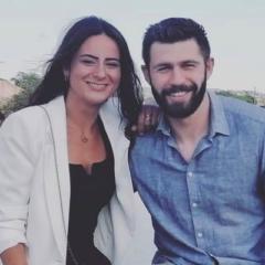 Perrine et Alex Chassang