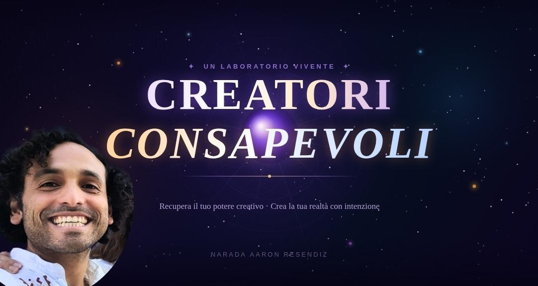 Creatori Consapevoli