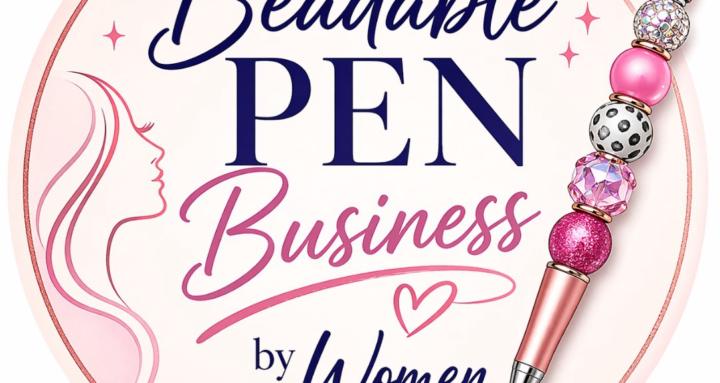 Beadable Pen Business by Women