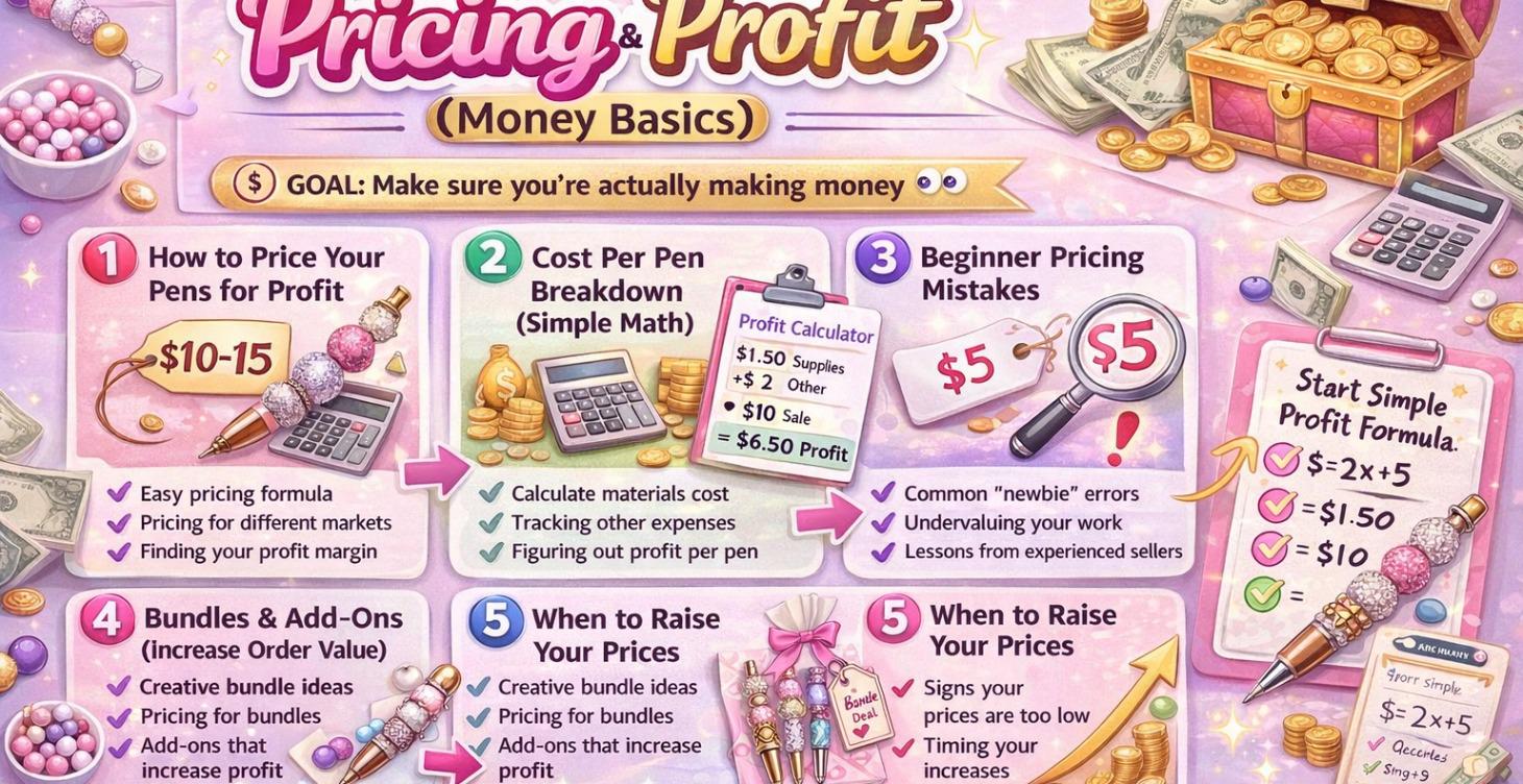 Pricing & Profit (Money Basics)