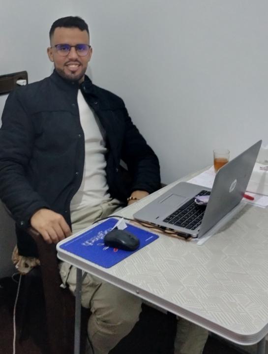 Mohamed El ghazouany