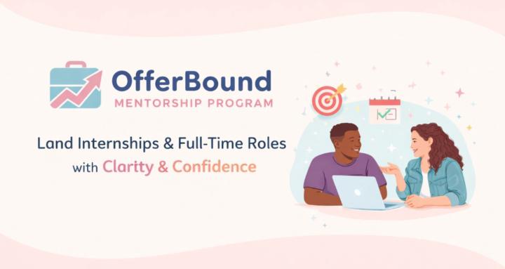 OfferBound Mentorship Program