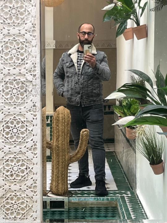 Hassan Ben hammou