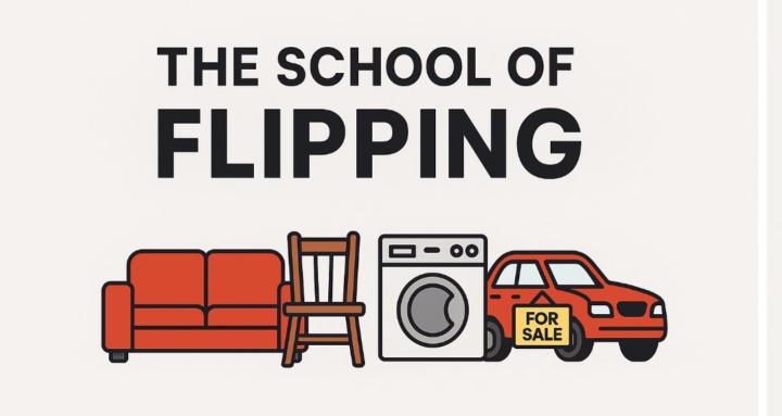 The School of Flipping