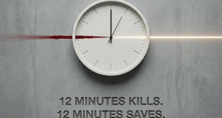 12 minute movement