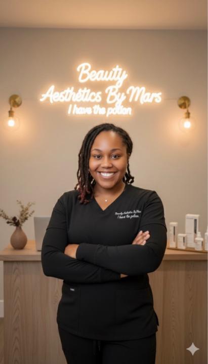 Mardashjae Montgomery