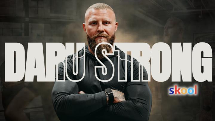 1st Live / Daru Strong Games 