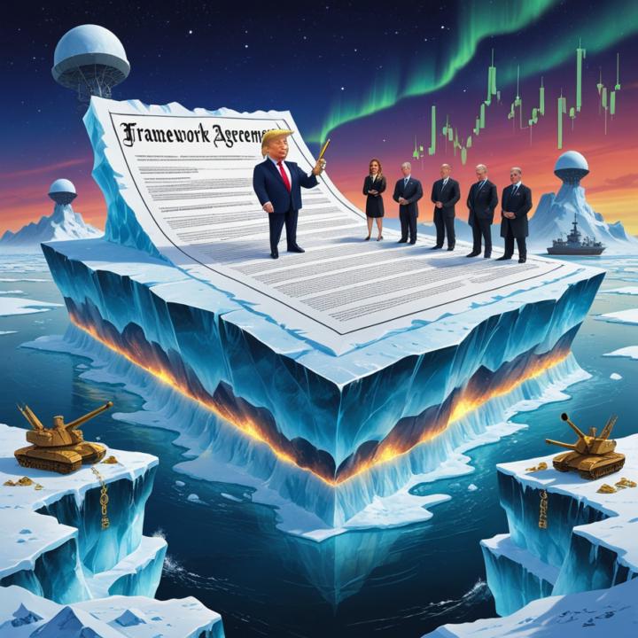 Trump Pauses Greenland Tariffs – The ‘Framework’ Is The Real Risk