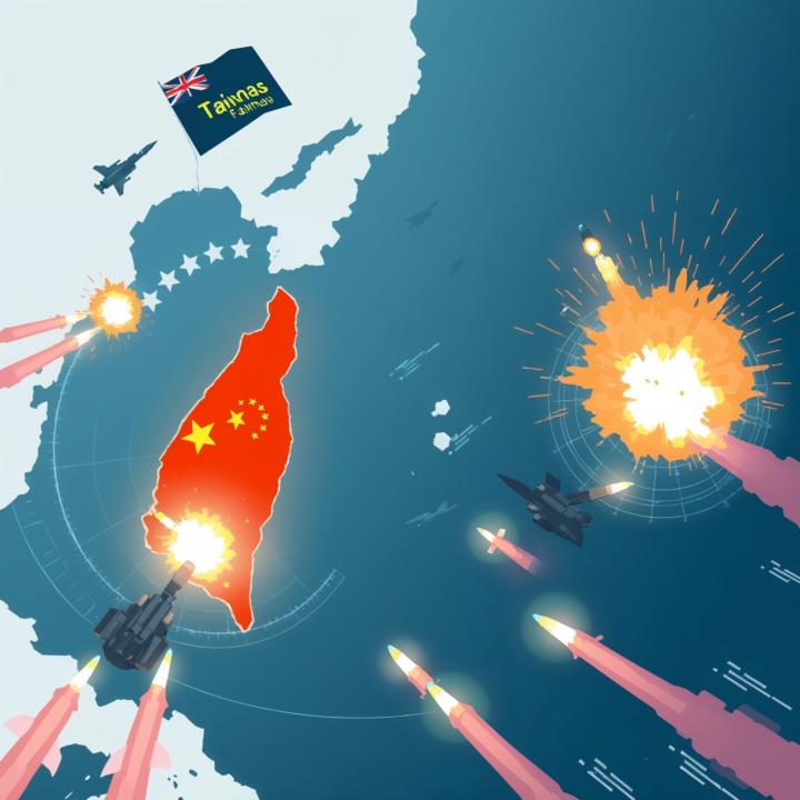 ¿Tambores de guerra o fuegos artificiales?