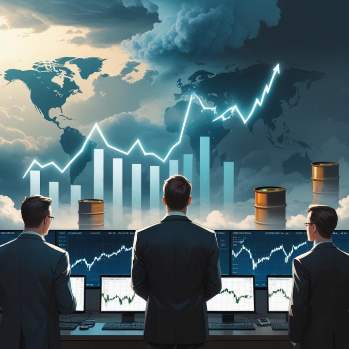 Mercados financieros en contextos de conflicto: fundamentos para una postura alcista durante la guerra con Irán