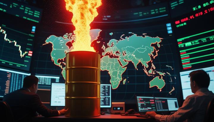 El “estrangulamiento energético” de EE.UU. y sus implicaciones para el crecimiento estructural de China