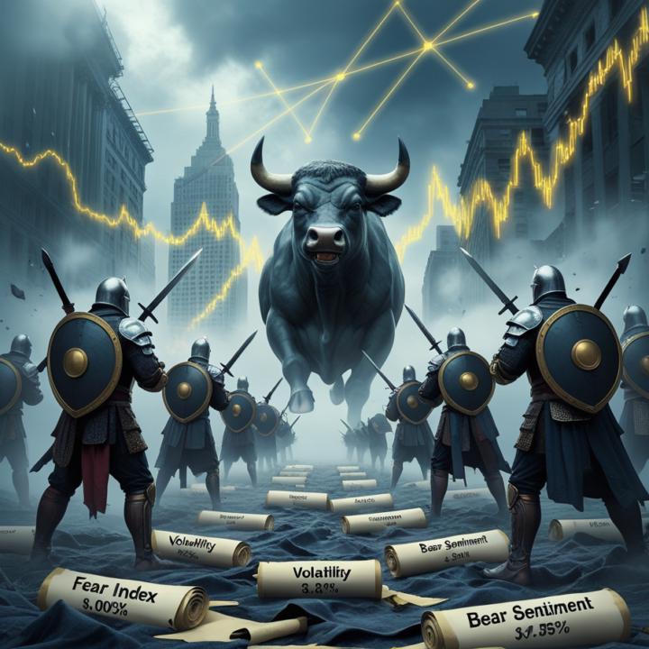 Indicador de opciones en 2026: el mercado de derivados como oráculo optimista