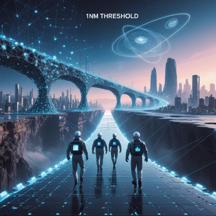 El umbral de lo atómico – límites físicos y paradigmas emergentes en la carrera hacia el transistor de 1 nanómetro