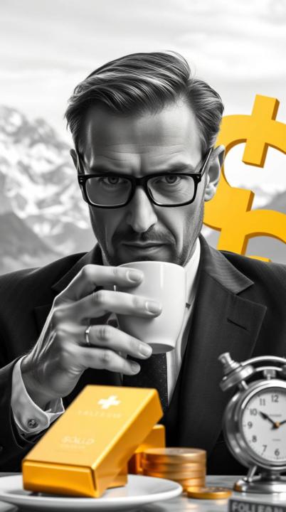 El franco suizo, ese galán que seduce cuando el dólar se desmaya