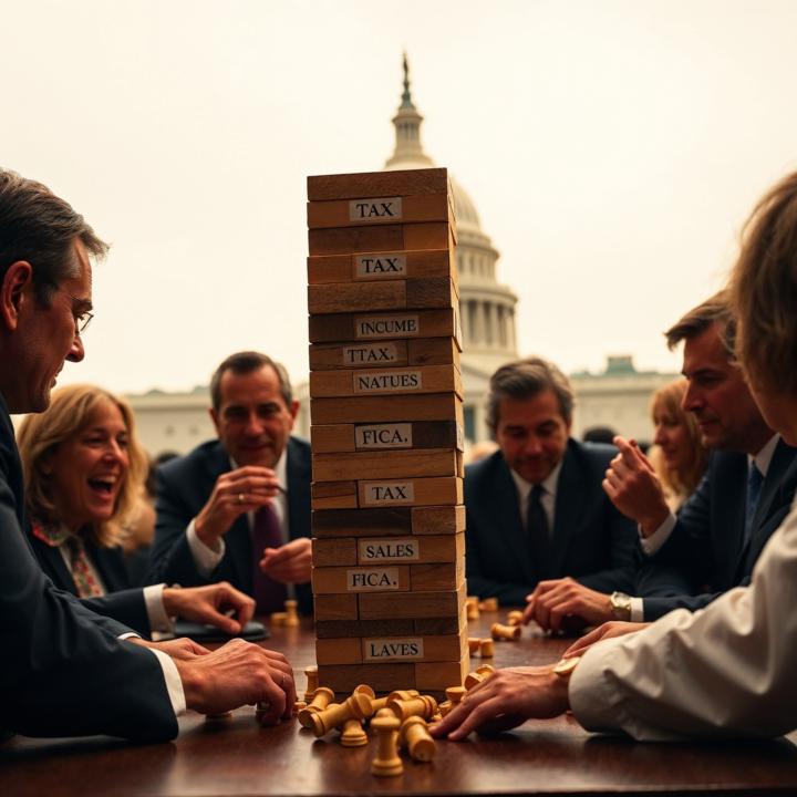 El impacto de las propuestas fiscales de Trump: ¿una solución integral o una estrategia fragmentada?