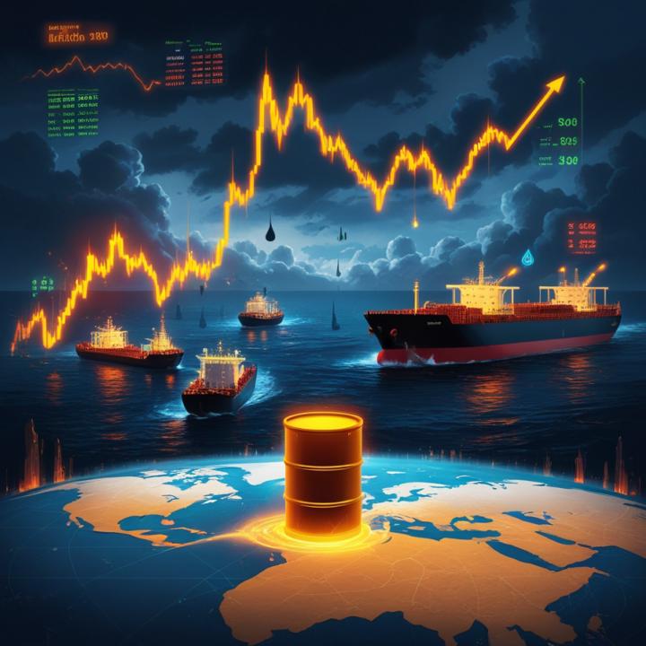 El shock petrolero y la revalorización del sector energético: oportunidades de inversión en un contexto de disrupción geopolítica