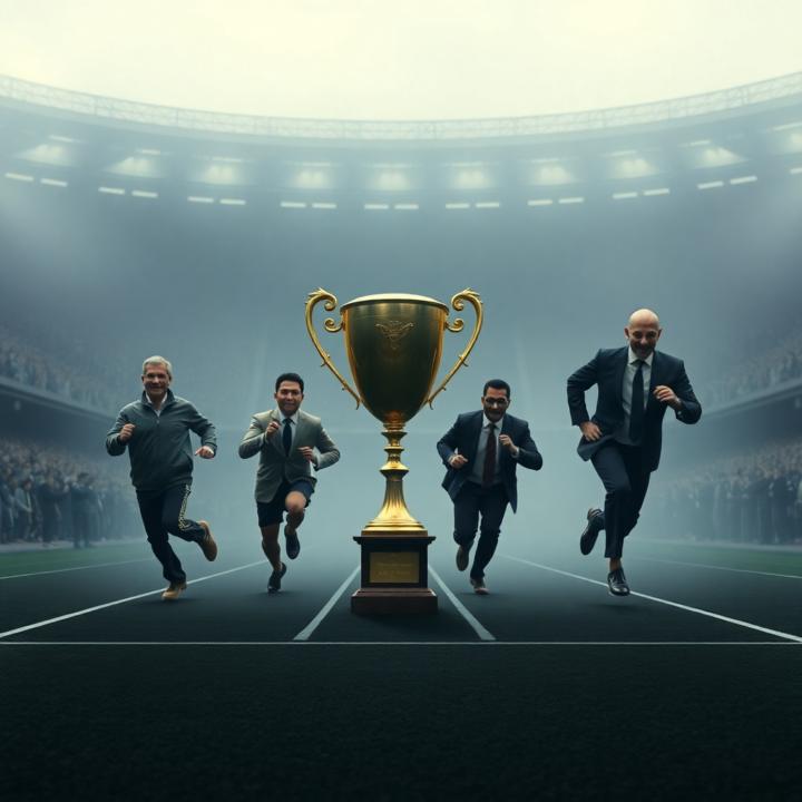 La rutina de sorprender: Wall Street celebra lo impredecible. 