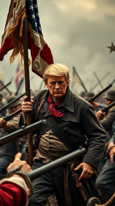 Día de la Liberación... Las tarifas que podrían desencadenar la Estangflación.