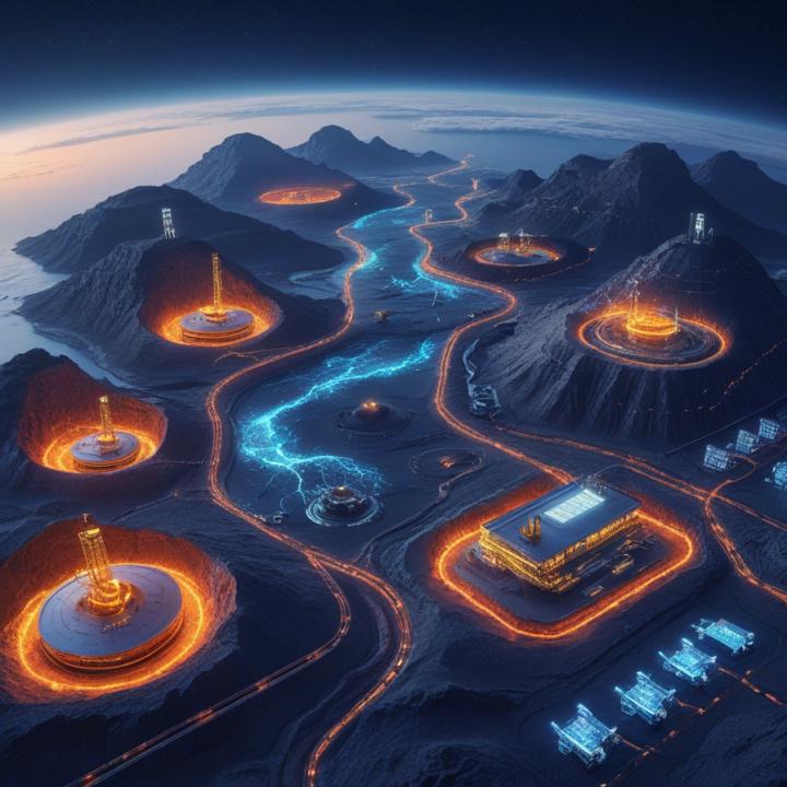 Evaluación Cuantitativa de las Principales Acciones en Minerales Críticos para 2026