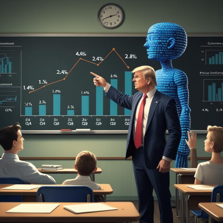 PIB de Estados Unidos – 4T 2025 y Año Completo 2025 