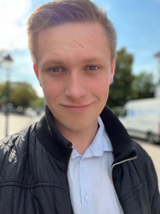 Alexander Kristensen