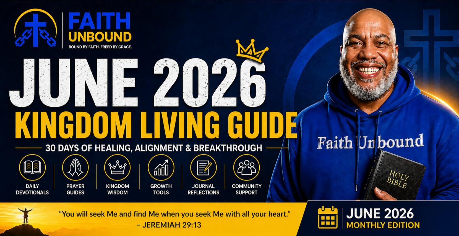 June  2026 Kingdom Living