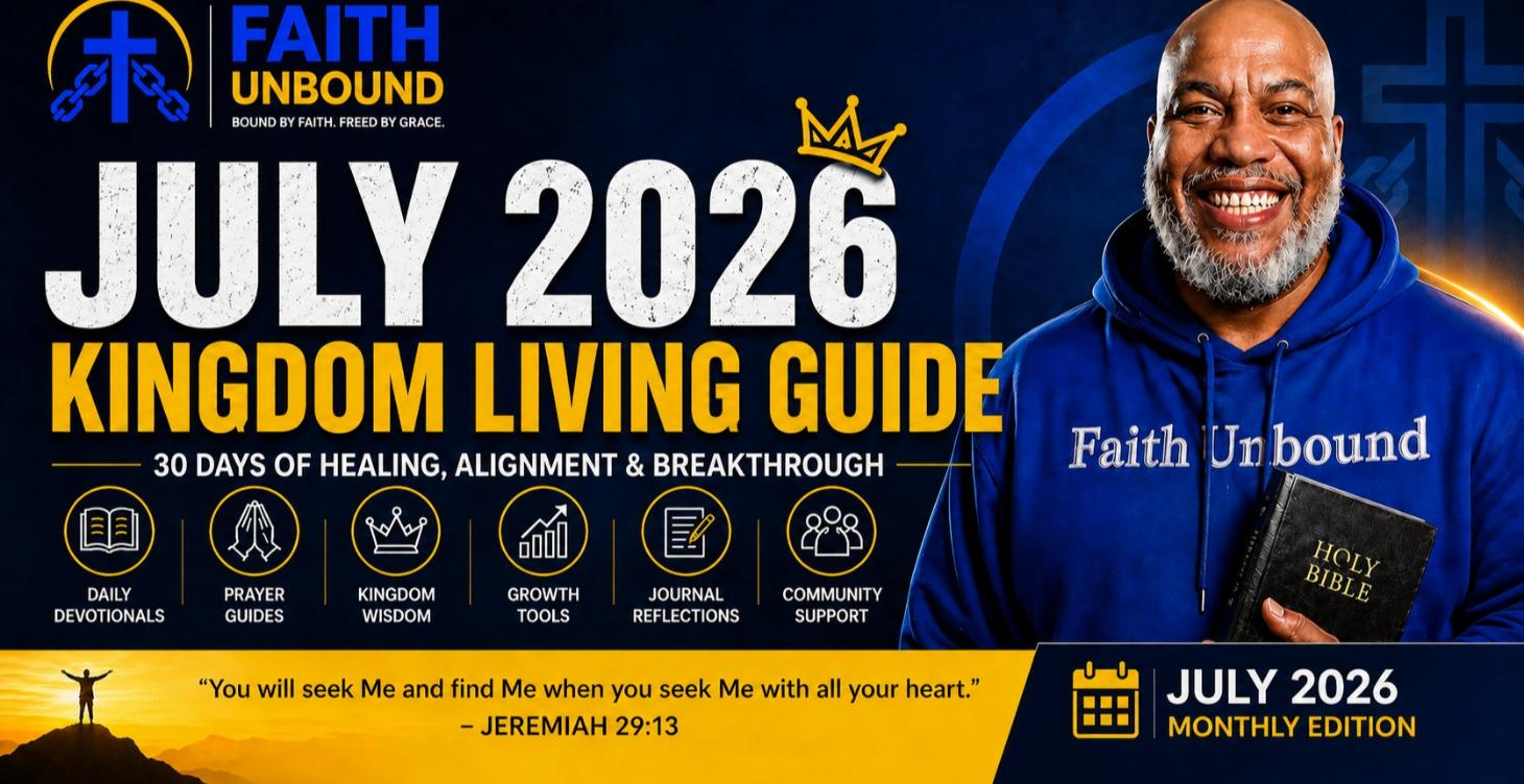 July 2026 Kingdom Living