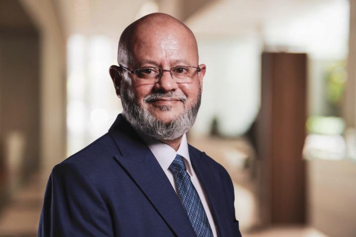 Robin Mukherjee