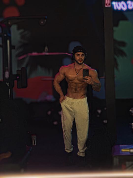 Abraham Vega