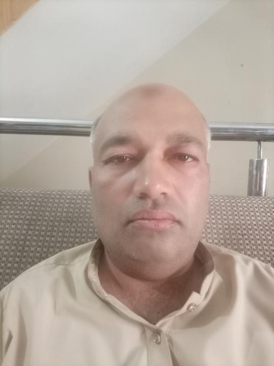 Farrukh Shahzad