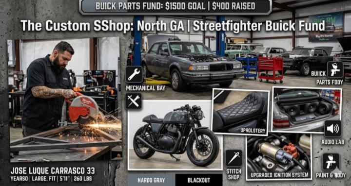 Custom Shop North GA