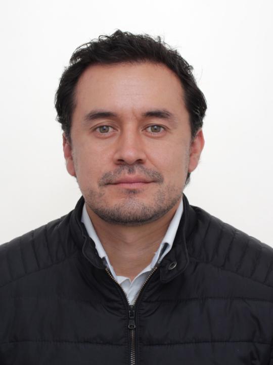 Carlos Ivan Ponce Martinez