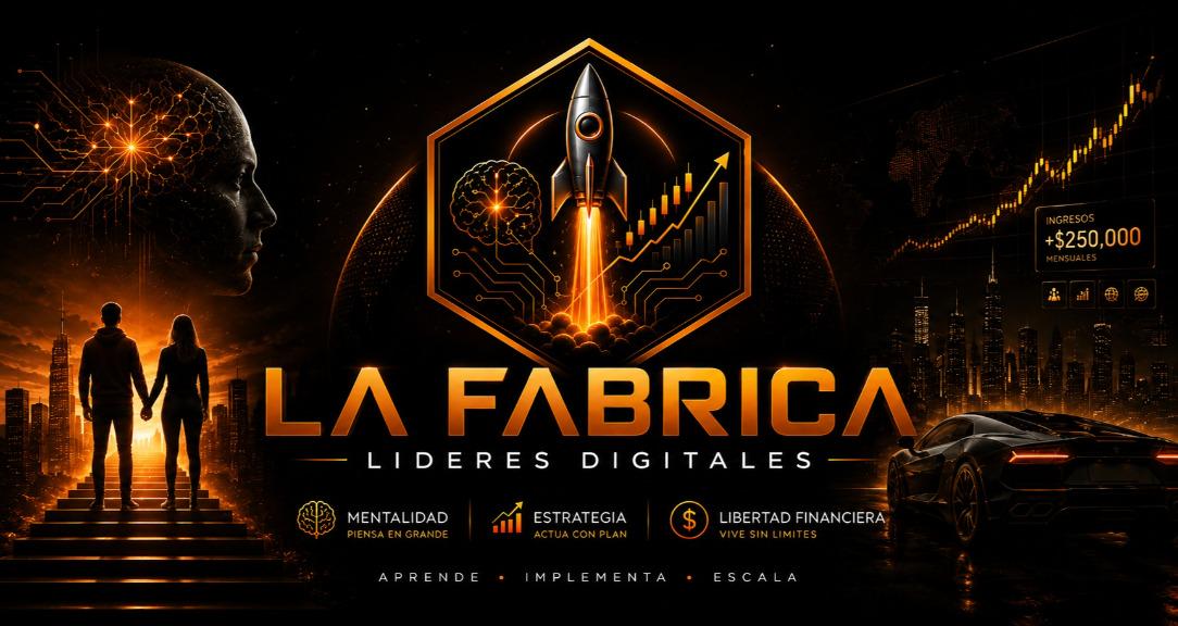 Fábrica de Líderes Digitales