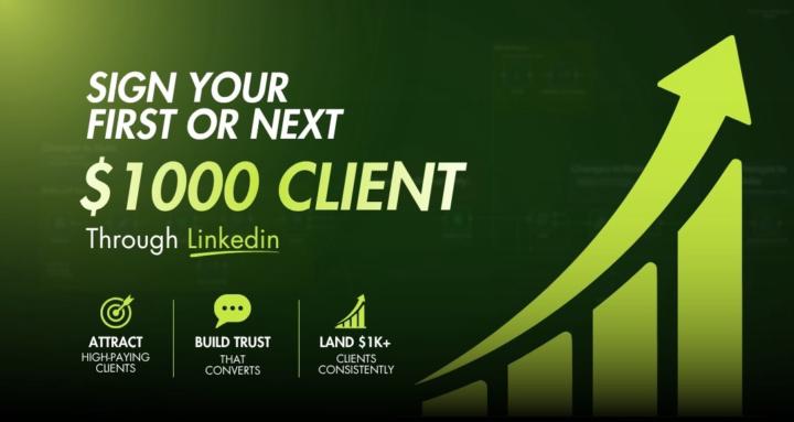 Linkedin Appointment Machine