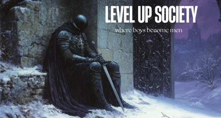 Level up society 