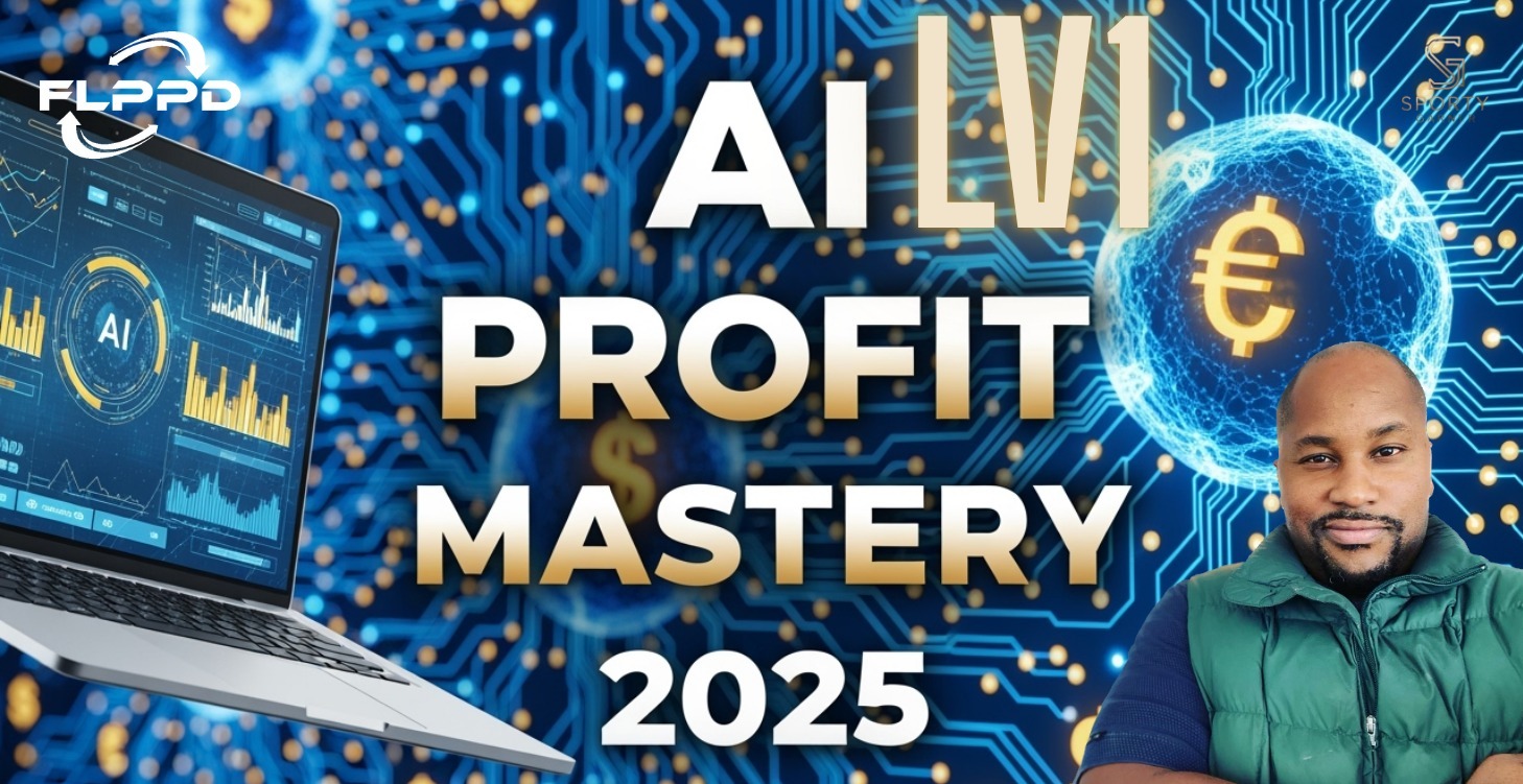Level 1: Foundations of AI Profit Mastery