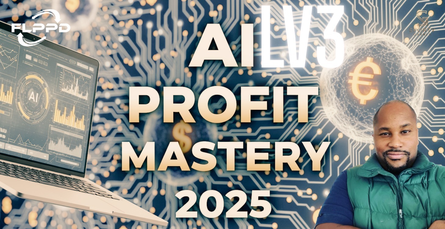 AI PROFIT MASTERY LV3: Innovation Mastermind