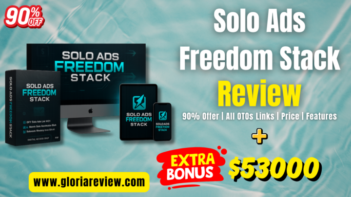 Solo Ads Freedom Stack Review 2026: Is $17 Worth It?