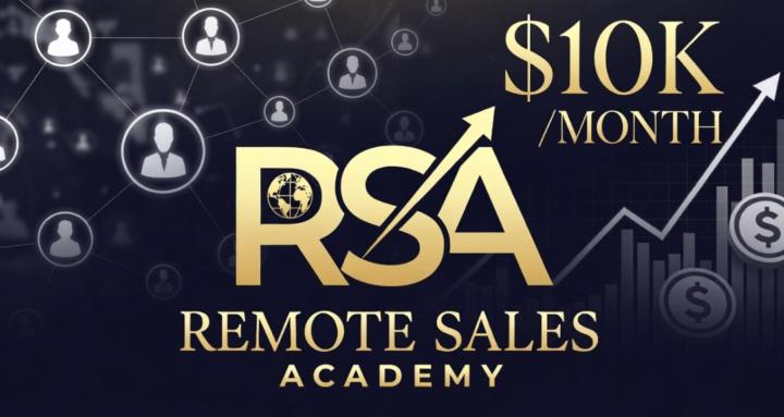 Remote Sales Academy