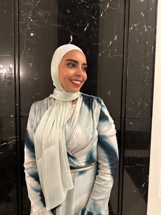 Fatema Hussein