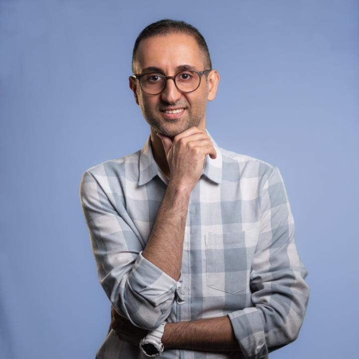 Farhad Rahgozar